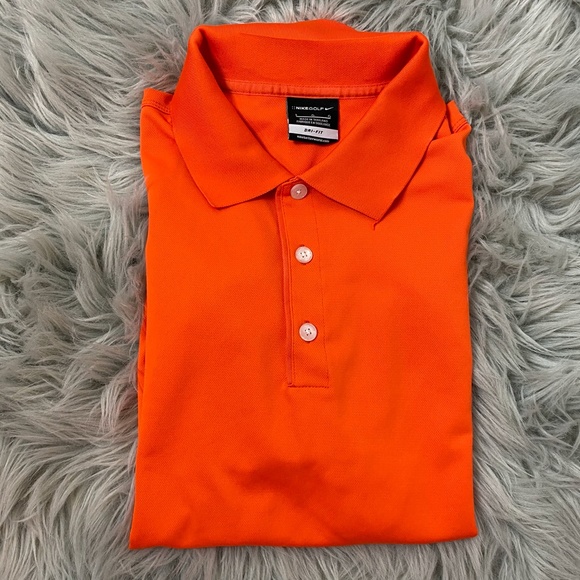 Nike Other - Nike Golf Mens Polo Shirt-Short Sleeve